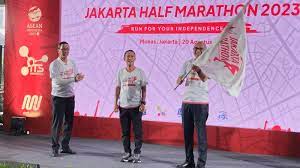 Cooperation with Jakarta Government