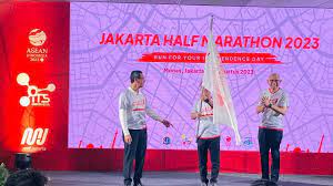 Cooperation with Jakarta Government